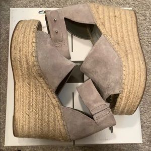 Dolce Vita Espadrille Wedges